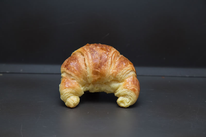 Croissant Feuilleté nature