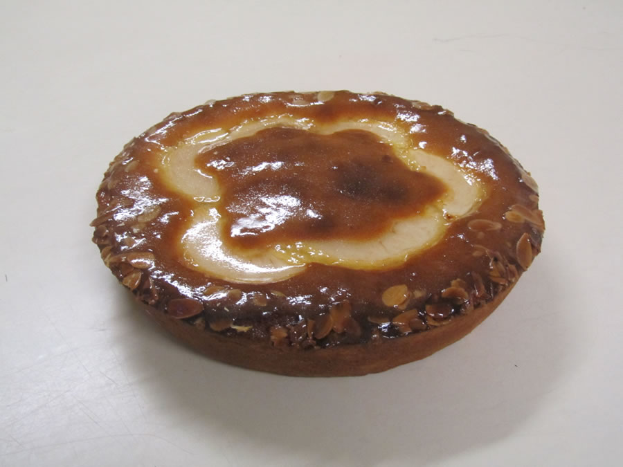 Tarte Genoix / Pomme