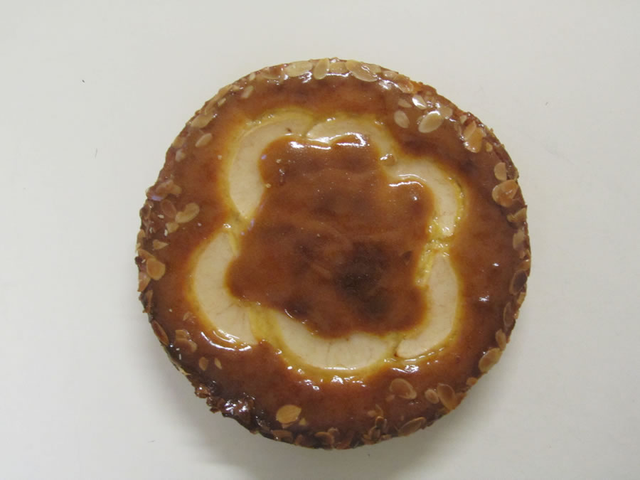 Tarte Genoix / Pomme
